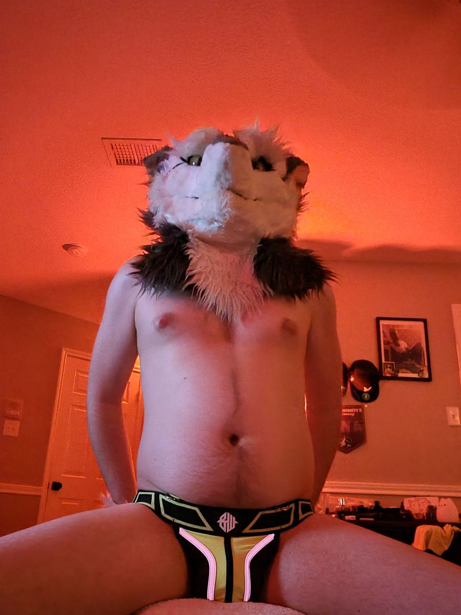 ManuthesergA's tweet photo. Who'd like to worship a sergal after a sweaty workout? >:3

Working out lately has gotten me in a mood to take more pictures, so maybe I will document my progress here through pictures such as this~ 

I would use a face to sit on after working out, or a face to stuff >:3 https://t.co/rhBczmVsdB