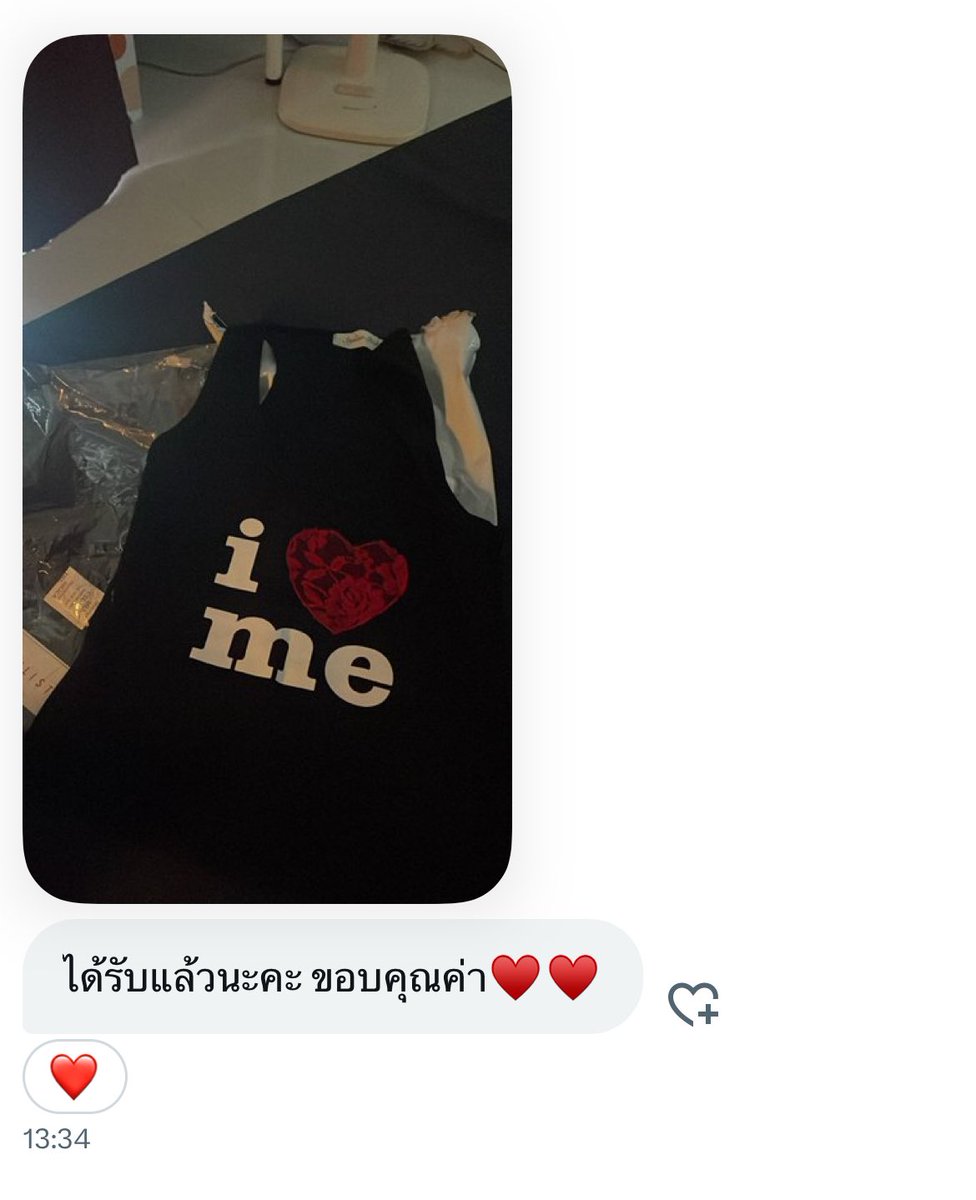 saveg02's tweet photo. รีวิวส่งของจริง10000% https://t.co/6DoENNZ6yK