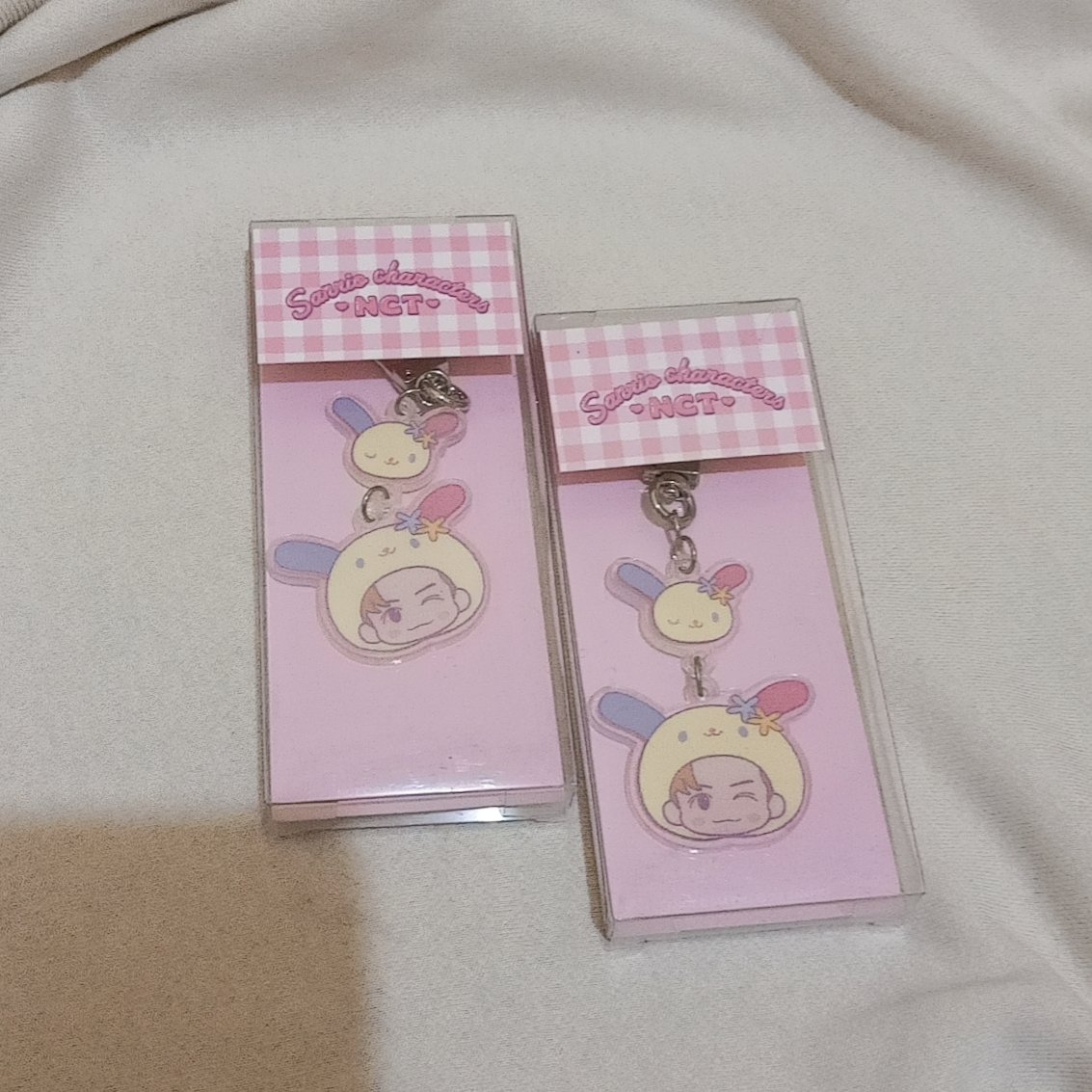 jophrodite_'s tweet photo. wts / want to sell

KEYRING OFFICIAL SANRIO x NCT JAEMIN JENO SHOTRO 

! jm jn 98k/ea ; sh 68k
! negotiable 
! incl all
! dom jatim

t. wts aab jaemin jeno shotaro nct sanrio keyring sanrio cinnamoroll usahana coro coro kuririn nct dream riize https://t.co/86ZoDElRBr