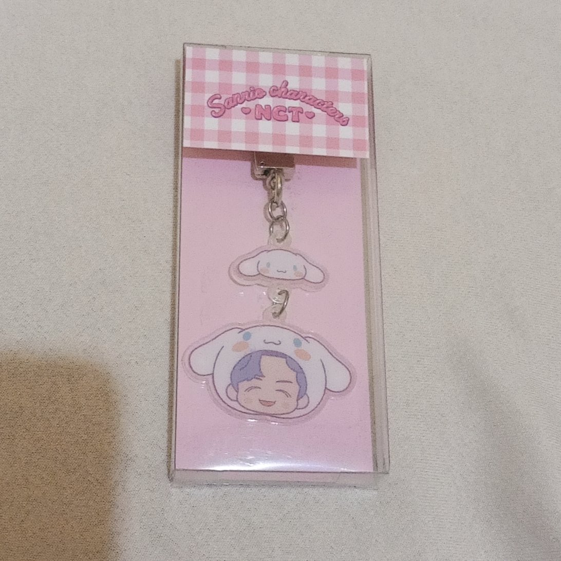 jophrodite_'s tweet photo. wts / want to sell

KEYRING OFFICIAL SANRIO x NCT JAEMIN JENO SHOTRO 

! jm jn 98k/ea ; sh 68k
! negotiable 
! incl all
! dom jatim

t. wts aab jaemin jeno shotaro nct sanrio keyring sanrio cinnamoroll usahana coro coro kuririn nct dream riize https://t.co/86ZoDElRBr
