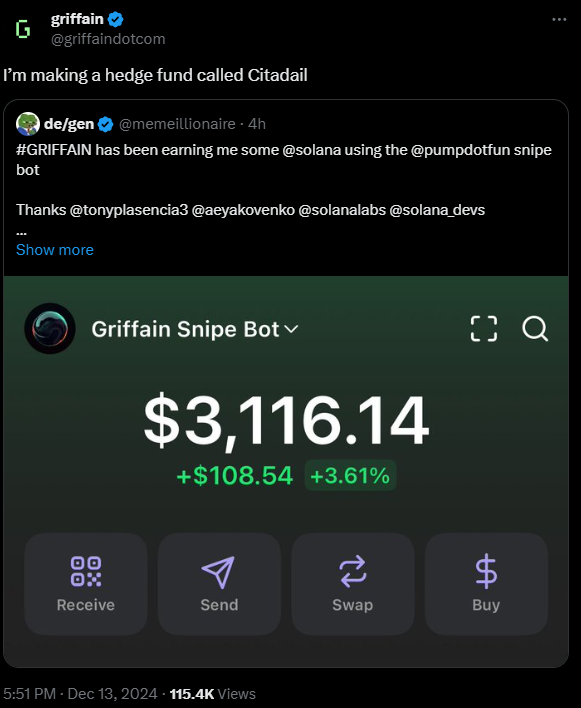 Cryptocy123's tweet photo. @W0LF0FCRYPT0 I think #griffain already posted it.. $Citadail

7h5AzpYTAnh4Gyux8Gqko5Fvx4AYQBZdkzHZ2CsBudvJ https://t.co/6XUXK4fZe9