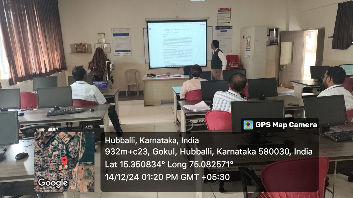 admin_kleit's tweet photo. Research Activity by Mechanical Engineering Dept on topic 
"A Review on Torsional Properties of Composites"
By : Dr. Anand S. Reddy, Venue: CAMD Lab, Date: 14.12.2024, 1.00pm https://t.co/dLF2oFKha0