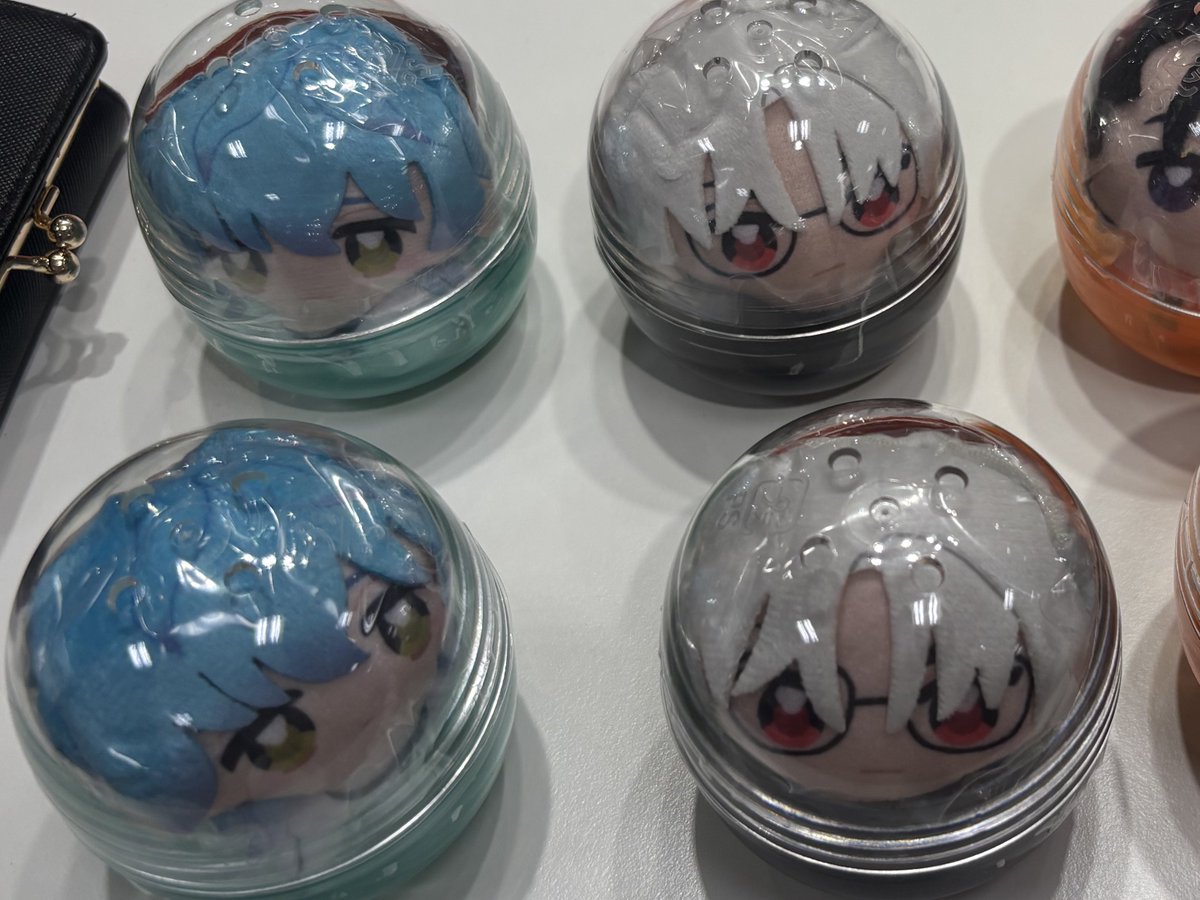 Fukko_colo's tweet photo. 【交換/買取】カリスマ かぷっこふれんず

譲:　大瀬　理解　(各1個)

求:　依央利・天彦(自分用) or 定価(￥500)

名古屋駅周辺、JR中央本線どこでも
手渡し希望です。郵送の場合着払いでお願いいたします。

お気軽にどうぞ(◜ᴗ◝ ) https://t.co/UkydSIAVhY
