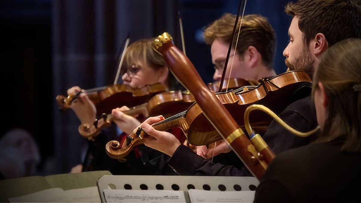 For nine ladies dancing – we've chosen Manchester Baroque’s 'Dance of the Nations'.  <a href="/ManchesterBaro1/">Manchester Baroque</a> &amp; Mercurius Company present Telemann, Rameau &amp; more—paired with authentic Baroque dance. Supported by <a href="/ContinuoFndn/">Continuo Foundation</a>. 

📅 15 Feb, 7:30pm
📍 <a href="/hallestpeters/">Hallé St Peter's</a>
go.continuoconnect.com/dance-of-the-n…