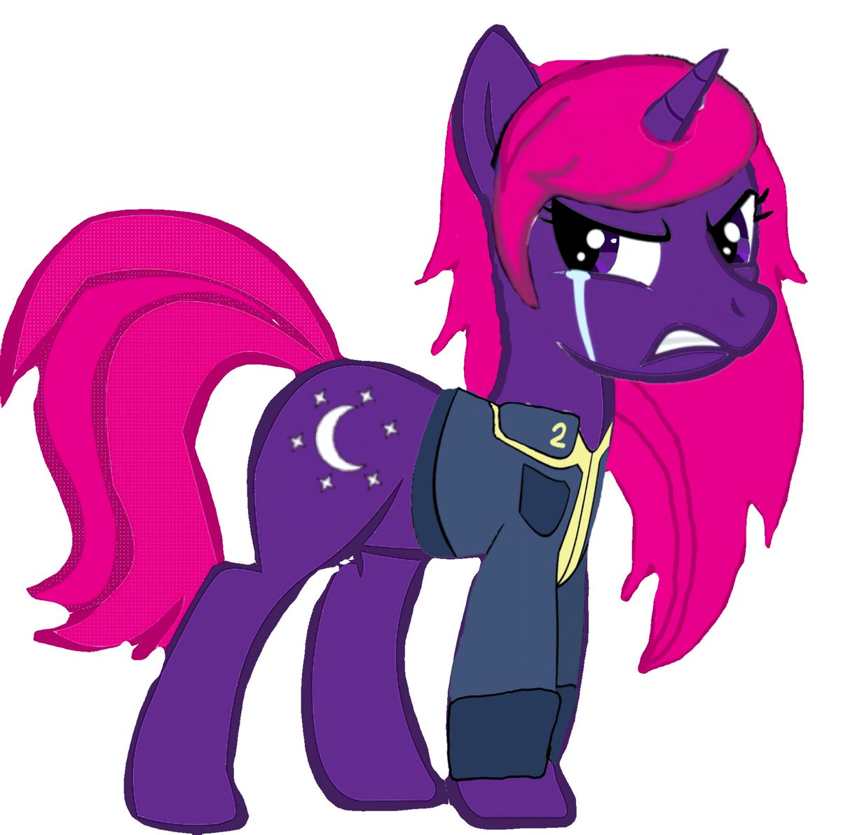 FOE #mylittepony #Fallout #equestria #falloutequestria #oc #ocart