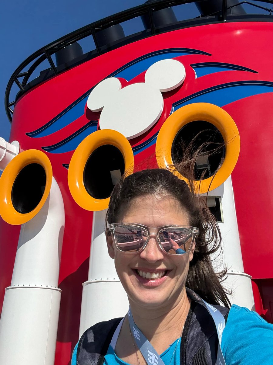 mainandmagic's tweet image. The atrium on the Disney Treasure is a beauty.

Let's set sail!

#DisneyTreasure #DisneyCruiseLine #DisneyCruise