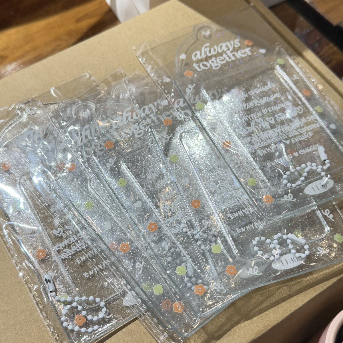 fated seasons pc holders can now be claimed here at #WhiteParkCafe 🌼🧡 

just approach us to claim! ⭐️