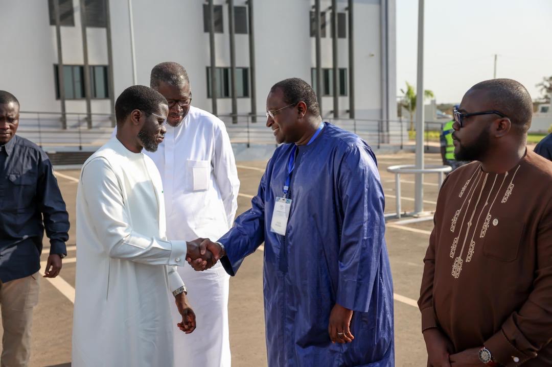 I_P_Bangui's tweet photo. 🎉 @PasteurDakar : 100 ans d’excellence ! 🎉
Vaccins adaptés à l’Afrique, résilience face aux épidémies, et +.
L’IPB était fier d’y présenter The Village, notre plateforme connectant besoins et ressources pour relever ensemble les défis sanitaires du 21e siècle. 🙌
#ipd100 https://t.co/xJcTUeBvwa