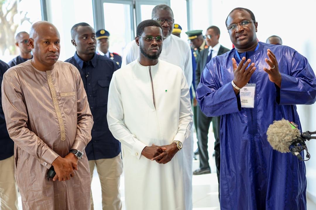 I_P_Bangui's tweet photo. 🎉 @PasteurDakar : 100 ans d’excellence ! 🎉
Vaccins adaptés à l’Afrique, résilience face aux épidémies, et +.
L’IPB était fier d’y présenter The Village, notre plateforme connectant besoins et ressources pour relever ensemble les défis sanitaires du 21e siècle. 🙌
#ipd100 https://t.co/xJcTUeBvwa