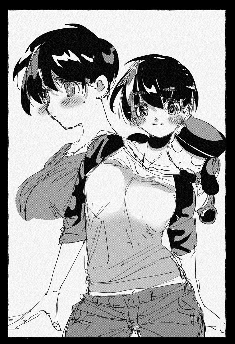 いぬとおんなのこ 
