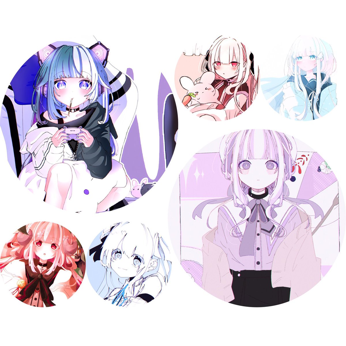 まるまるねこ tweet media