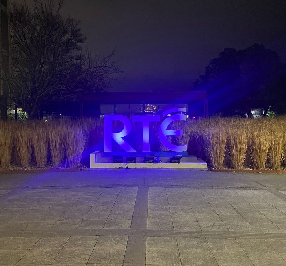 RTÉ (@rte) on Twitter photo National #ISL Day takes place today.
This day celebrates the anniversary of the passing of the ISL Act 2017 in the Dáil.
Join us in recognising the importance of #IrishSignLanguage.
The RTÉ Sign shines bright in blue. 💙
<a href="/IrishDeafSoc/">Irish Deaf Society</a> <a href="/studies_centre/">Centre for Deaf Studies</a> <a href="/cisli_ireland/">CISLI</a> National #ISL Day takes place today.
This day celebrates the anniversary of the passing of the ISL Act 2017 in the Dáil.
Join us in recognising the importance of #IrishSignLanguage.
The RTÉ Sign shines bright in blue. 💙
<a href="/IrishDeafSoc/">Irish Deaf Society</a> <a href="/studies_centre/">Centre for Deaf Studies</a> <a href="/cisli_ireland/">CISLI</a>