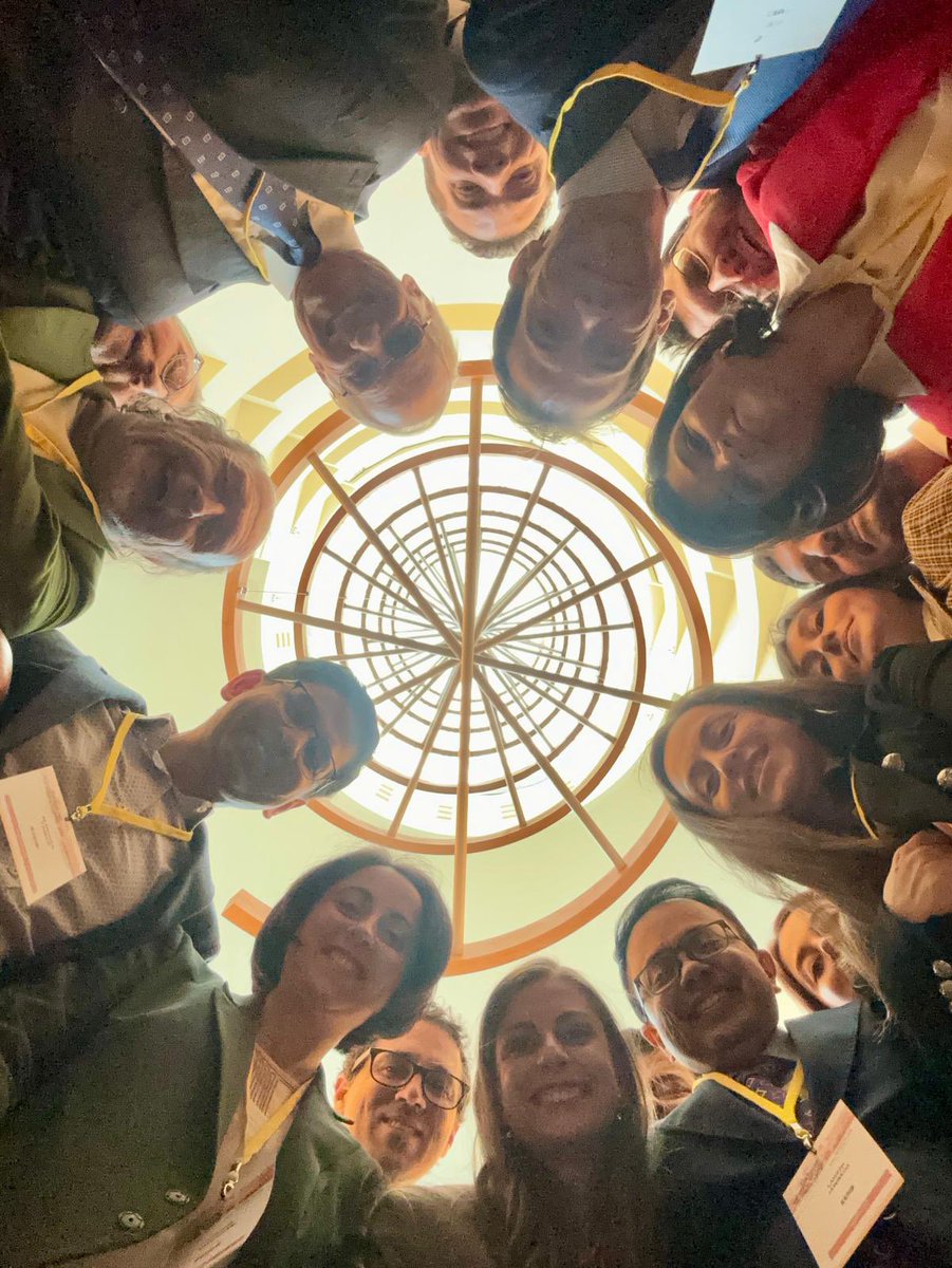 AndreaNecchi's tweet photo. #GURetreat24 wrap-up!
#cCR24 roundtable meeting going to happen today @SanRaffaeleMI @MyUniSR @IBCG_BladderCA @GTumors @EMA_News @US_FDA https://t.co/FLMdEDDyBZ
