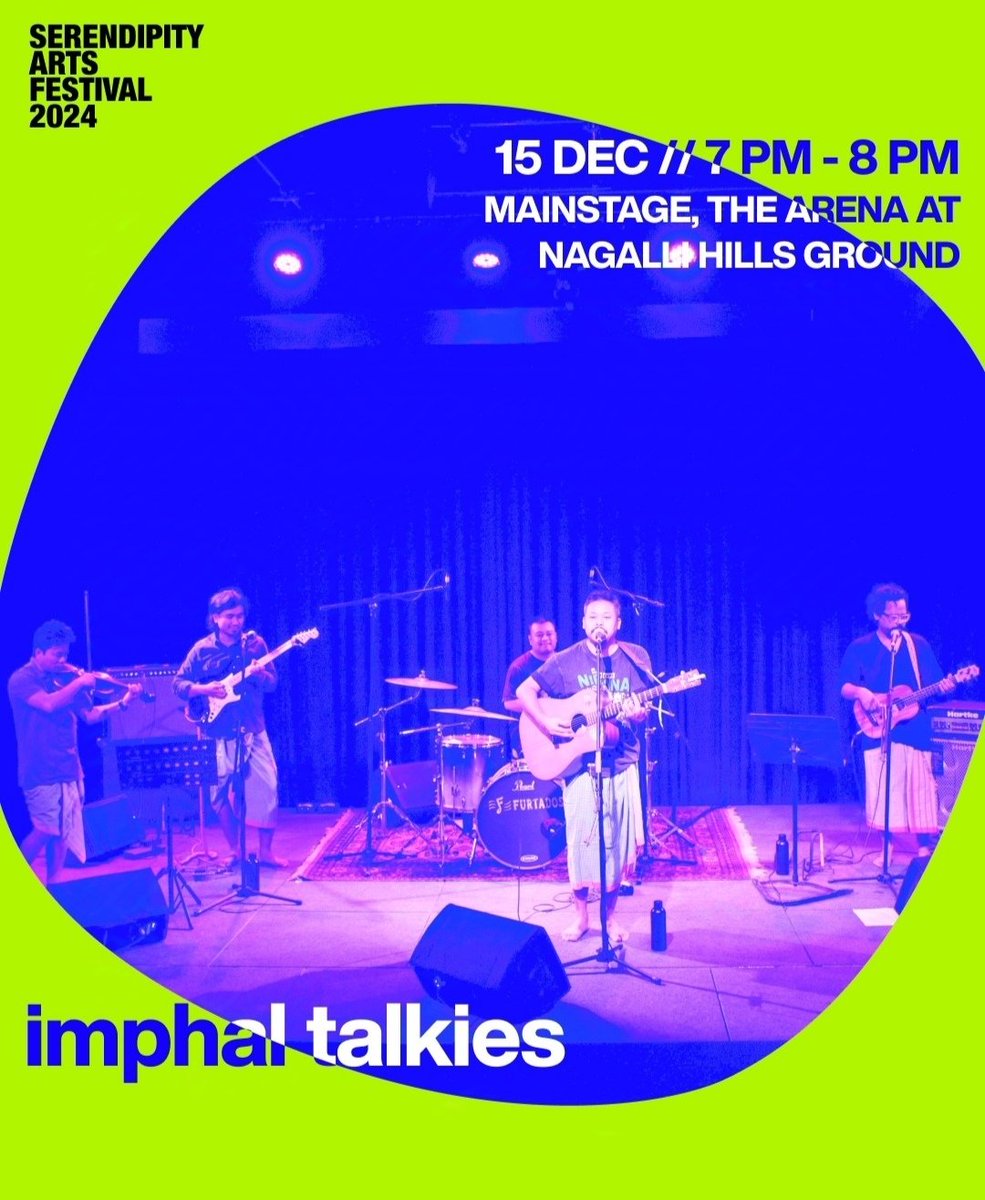 Imphal Talkies tweet media