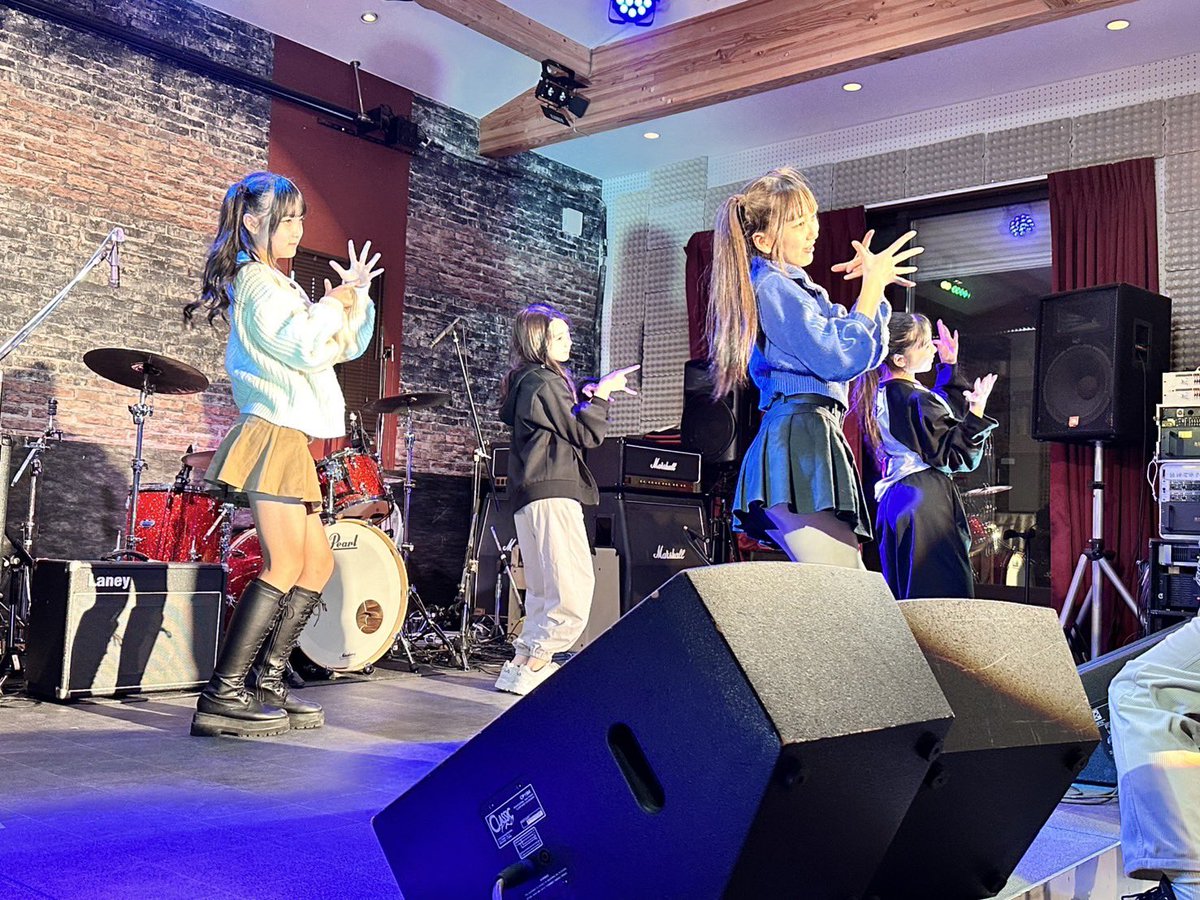 CHERISHTIEtr's tweet photo. 💜 𝐌𝐞𝐋𝐟𝐲 &amp; 𝐂𝐇𝐄𝐑𝐈𝐒𝐇𝐓𝐈𝐄 𝐃𝐚𝐧𝐜𝐞部 💜
🎶リハ中～🎶

 𝑩𝑼𝑹𝑵𝑰𝑵𝑮 𝒁𝑶𝑵𝑬 vol.1
イベントSTART 18:00～
💚入場無料💚
場所:EGG Whiteさんにて

𝐌𝐞𝐋𝐟𝐲 &amp; 𝐂𝐇𝐄𝐑𝐈𝐒𝐇𝐓𝐈𝐄 𝐃𝐚𝐧𝐜𝐞部の出番は
19:40～20:20です❣️
#CHERISHTIE
#MeLfy
#CHERISHTIEDance部
#EGGWhite https://t.co/E3zustYTUf