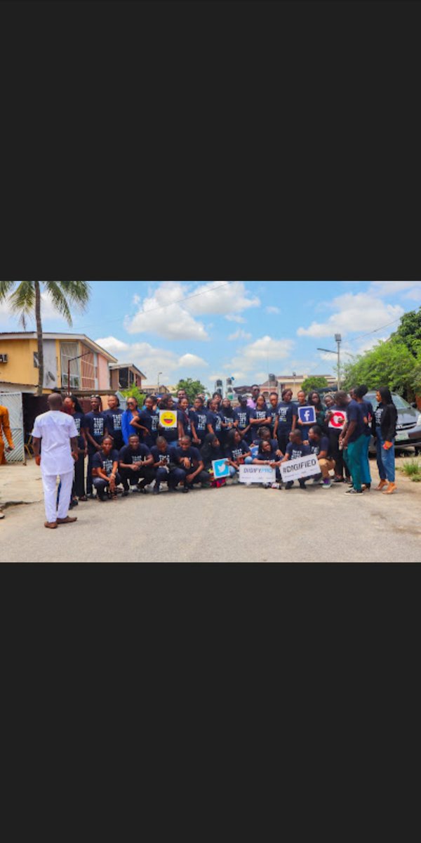 kachinwugo's tweet photo. I now know how to use social media listening to stay on top of industry trends. Thanks, #DigifyPRO Bootcamp! #DigifyNG @Digify_NG https://t.co/g3j4bz0M8b