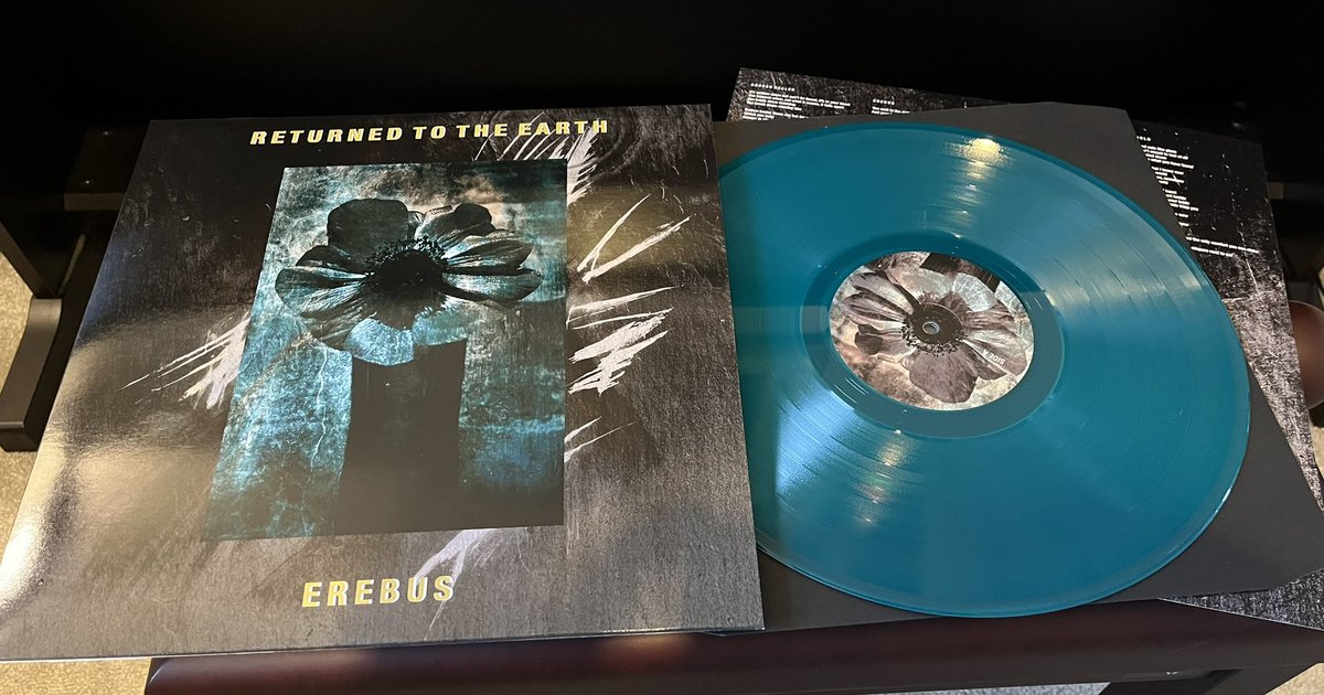 All Erebus vinyl pre-orders have been shipped. Thanks to everyone who has ordered. We still have stock of both colours on my Bandcamp page 🙂