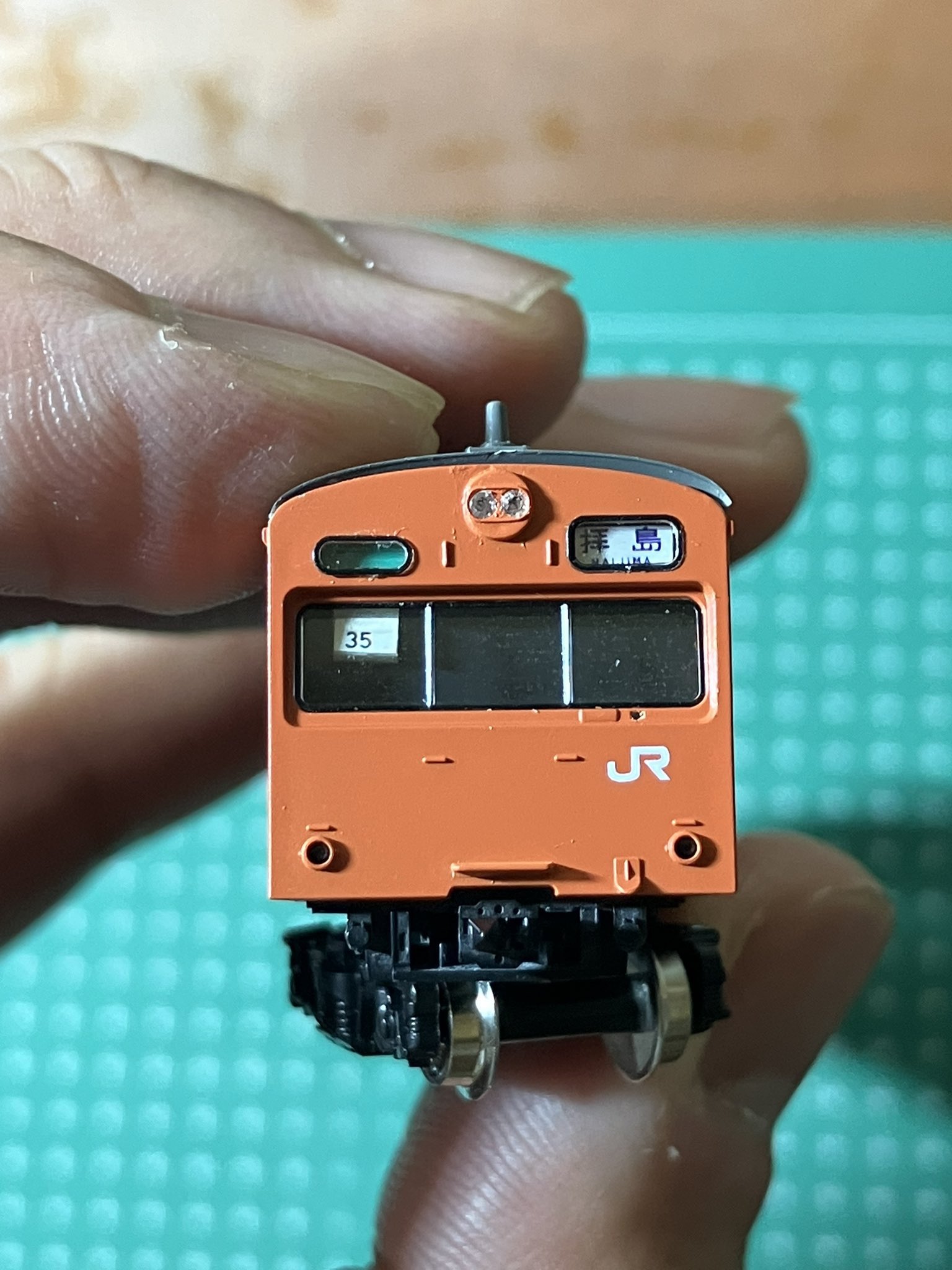 tkk1010-103series on X: 