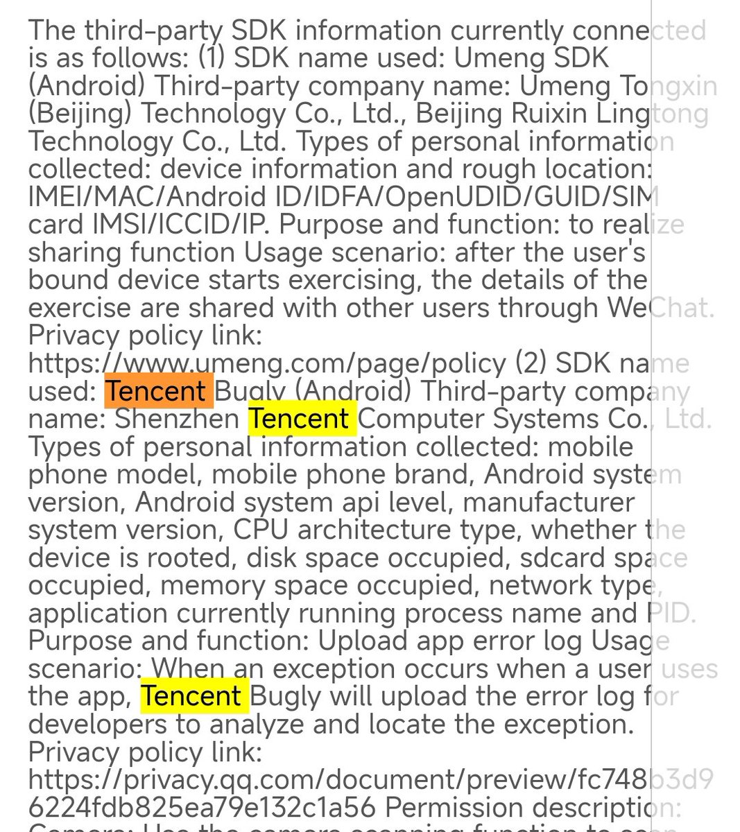HardScope tweet media