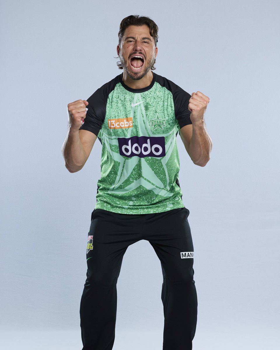 StarsBBL's tweet image. 24 HOURS TO GO 🚨

#BBL14