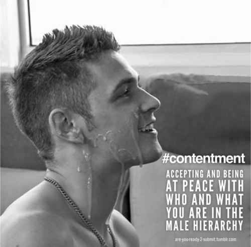 #2. Contentment: True contentment is found when the submissive accepts their role and embraces their service. In surrendering to the Master, the submissive finds peace and satisfaction, joyfully fulfilling the Master’s desires and living for his pleasure.