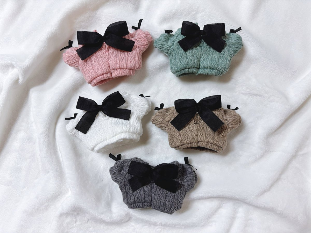 RT 추첨

1분께 원하시는 색상으로 
한 벌 증정해 드립니다🥹