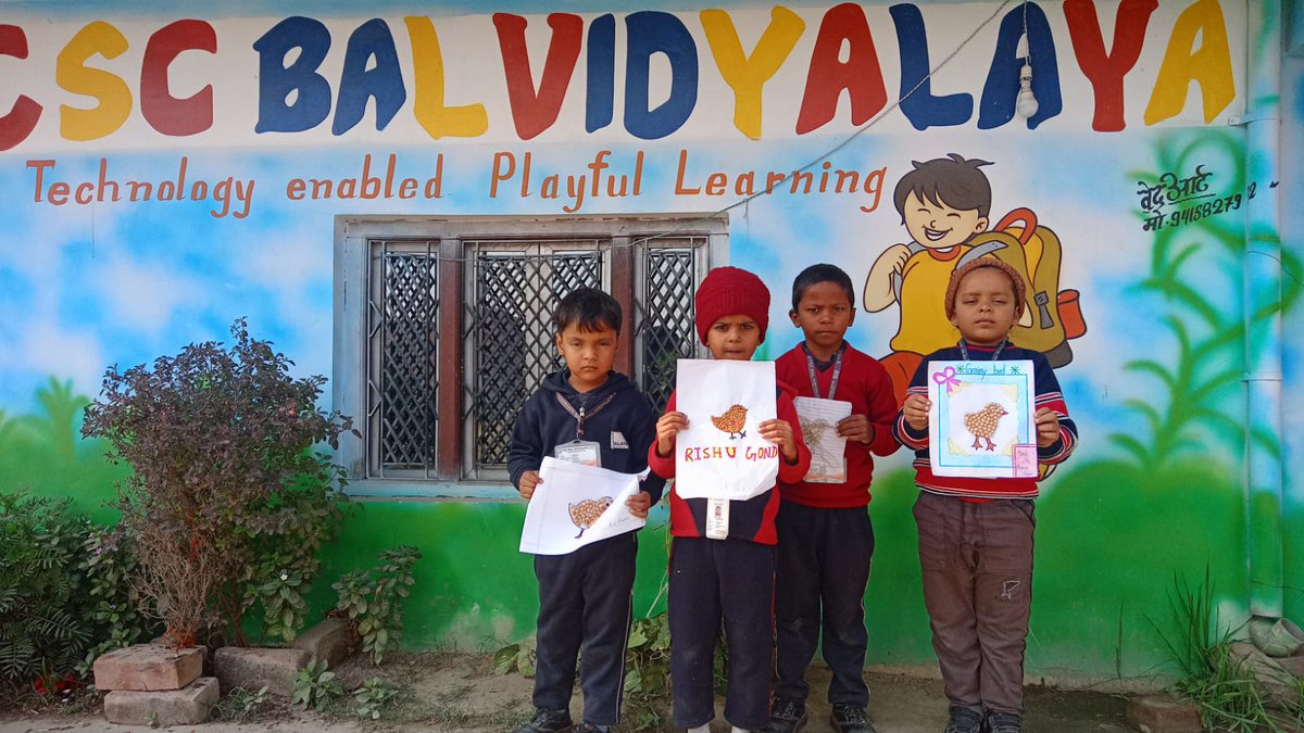 CSC ACADEMY & CSC BAL VIDYALAYA (@cscacademy6csc) on Twitter photo Art & craft activity done
Csc ba lvidyalaya bhatparrani
<a href="/VivekVersatile/">Vivek Kumar</a> <a href="/AjayPrakashCho3/">Ajay Choubey</a> <a href="/CSCUttarPradesh/">CSC Uttar Pradesh</a> <a href="/_DigitalIndia/">Digital India</a> Art & craft activity done
Csc ba lvidyalaya bhatparrani
<a href="/VivekVersatile/">Vivek Kumar</a> <a href="/AjayPrakashCho3/">Ajay Choubey</a> <a href="/CSCUttarPradesh/">CSC Uttar Pradesh</a> <a href="/_DigitalIndia/">Digital India</a>