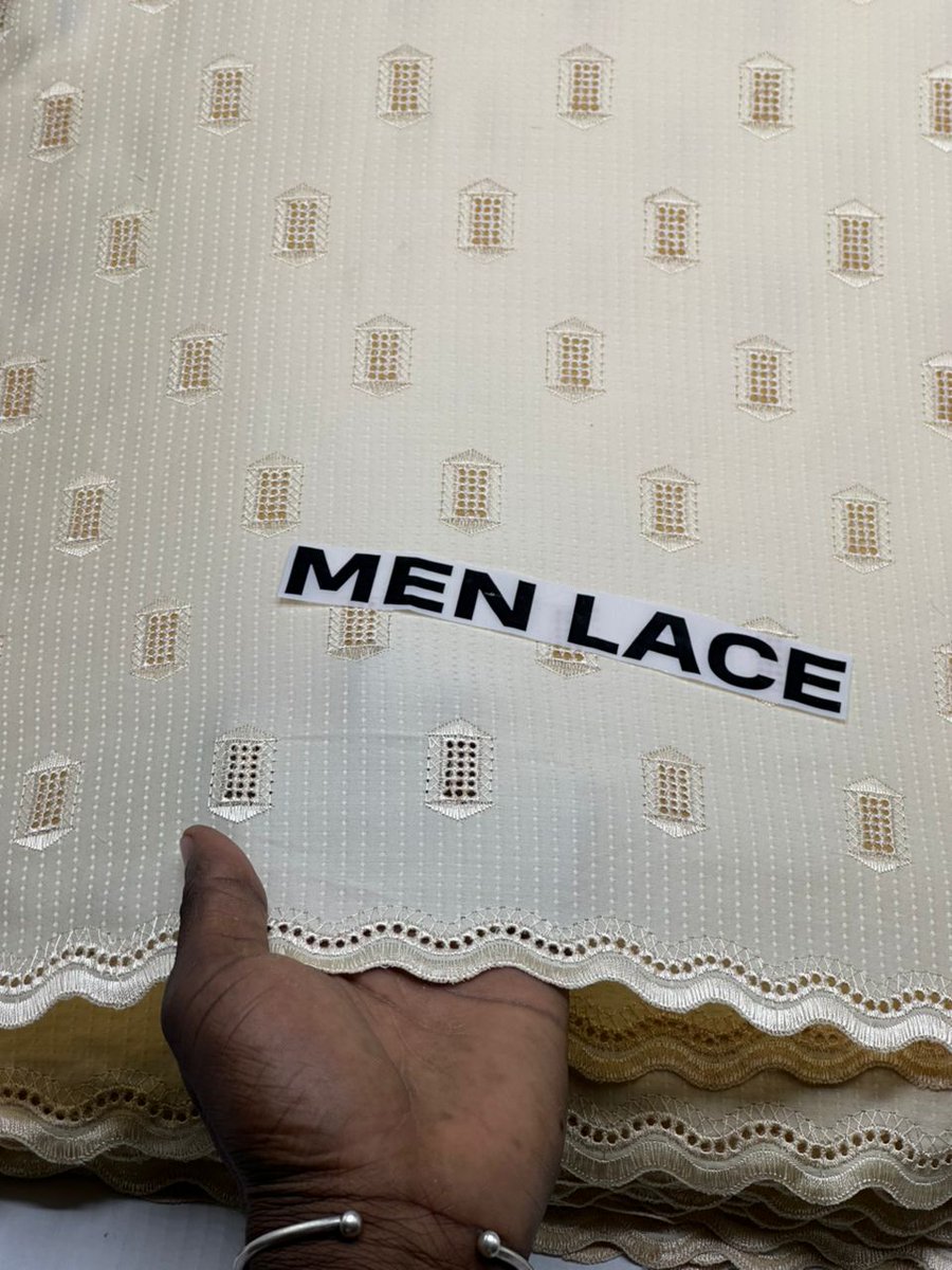 kawu90's tweet photo. Kindly Rt🔁 Like PLS
Polish Luxe Men Lace
🏷️ Price:#202k (10 yards)
#101k (5 Yards)
☎️Call,DM/WhatsApp
(08036321855)
🌍 KANO
🛵 Nationwide delivery https://t.co/ba5k4xNenM