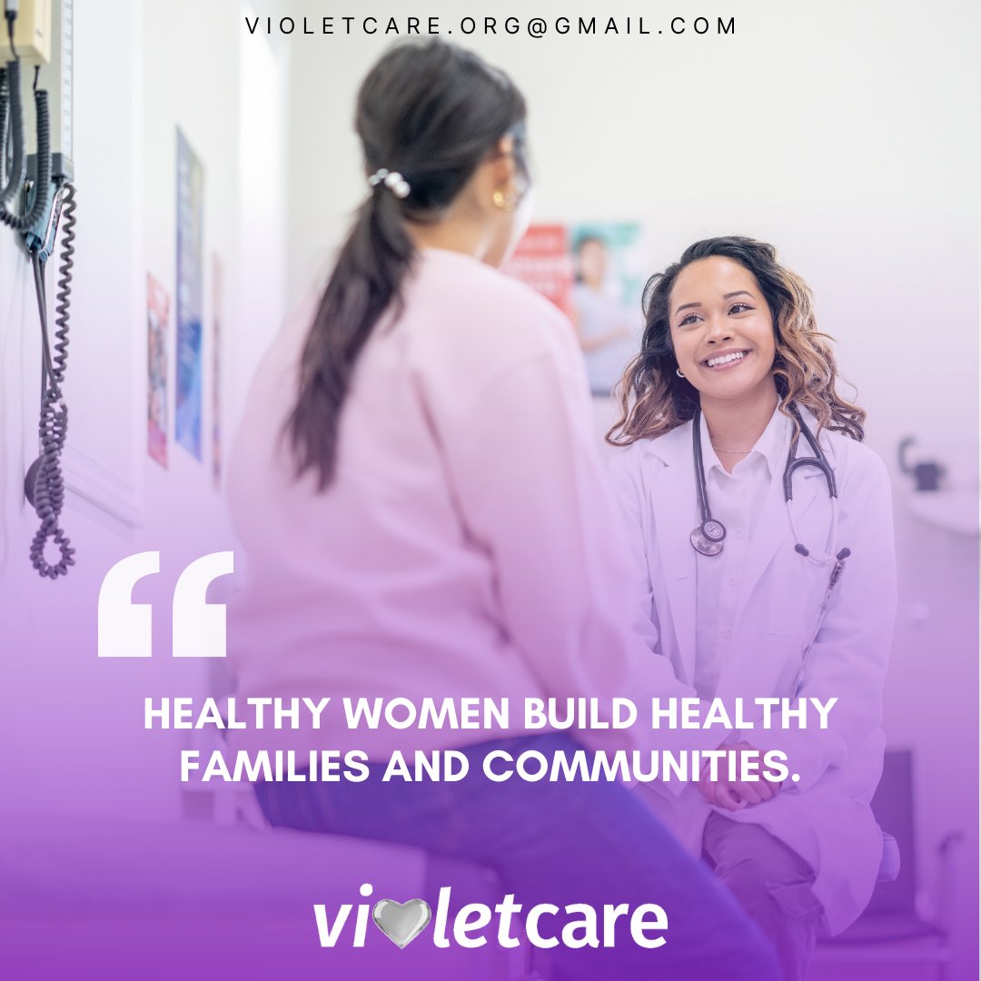 VI0LETcare's tweet photo. Dear ladies, Invest in your well-being today, and you'll be richer in health tomorrow. Prevention is the key to a vibrant and fulfilling life. Talk to us - violetcare.org@gmail.com
#preventivehealth #violetcare #drkesslers #moleculariodine #i2canhelp #healthcare #wellness https://t.co/5hduknORJt