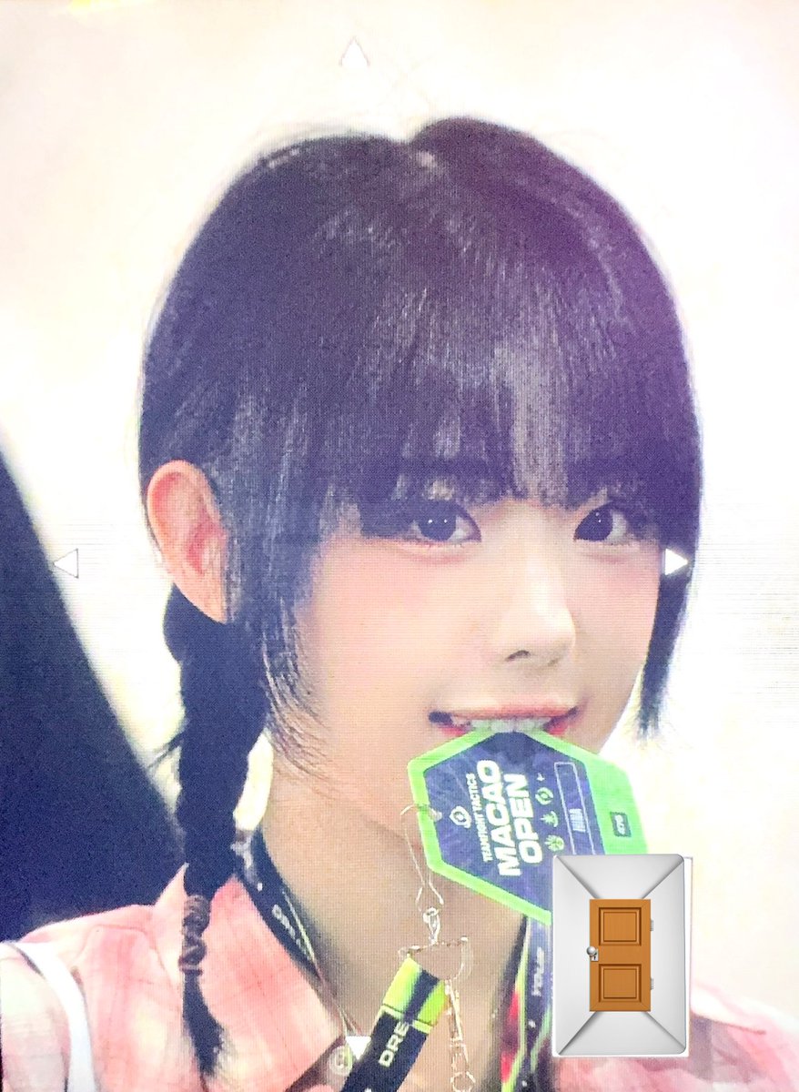 241214 #히나 Pre.

귀여움 푹발🐱🩵

#QWER #냥뇽녕냥 #장나영 #Hina @hapycb https://t.co/3s76fPZL5u