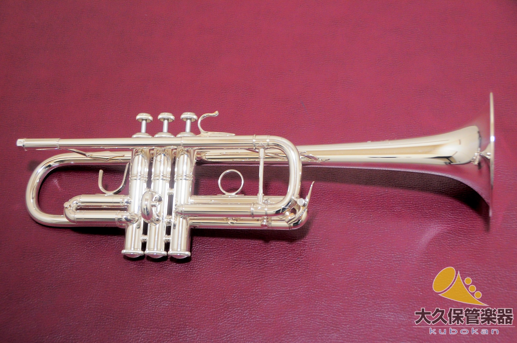 Bach C管トランペット クリーヴランドモデル（管楽器専門店“くぼ