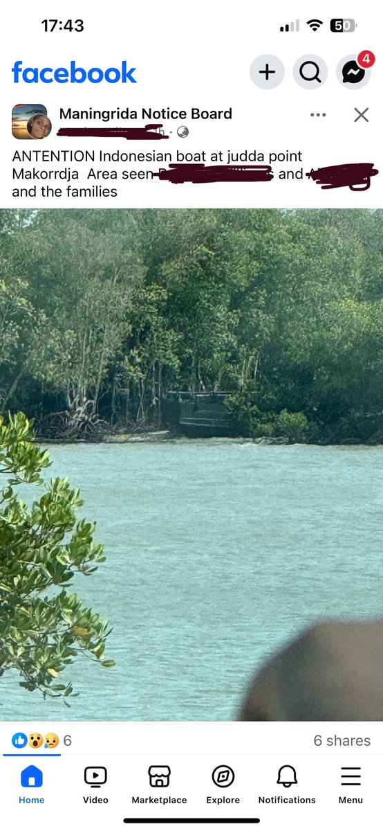 EmckenzieEmma's tweet photo. Border Alert: Illegal Boat Landing Top End-1 HOUR AGO 
Recent sightings of an Indonesian boat at Judda Point spark concerns over border security and community safety in the Top End. The government must step up surveillance and engage with local communities #auspol #ABC #9News https://t.co/pMNMUucXfF
