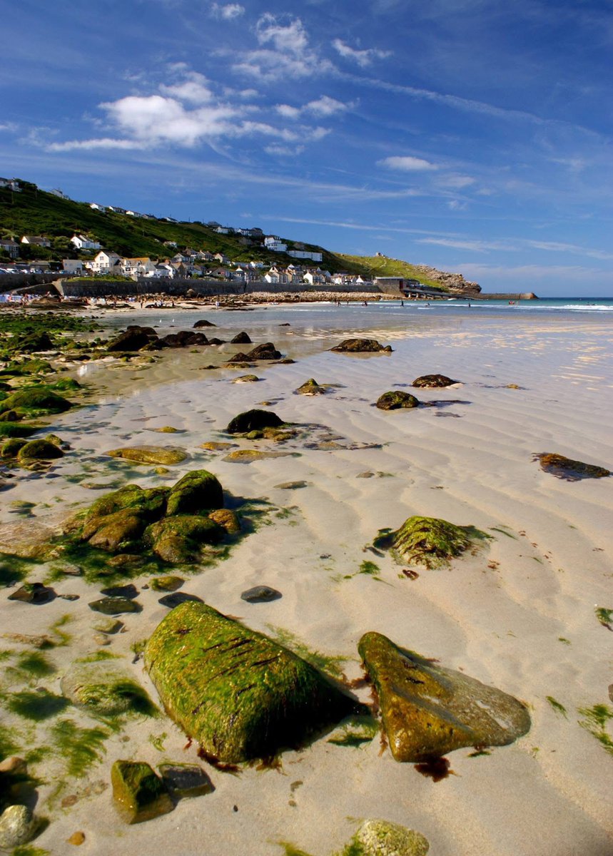 Sennen Cove summer vibes #Cornwall