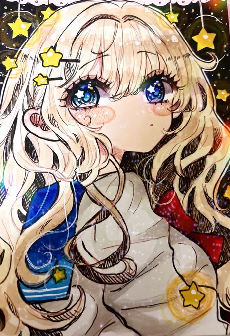 #今年も残りわずかなので今年一番伸びた絵を貼る 