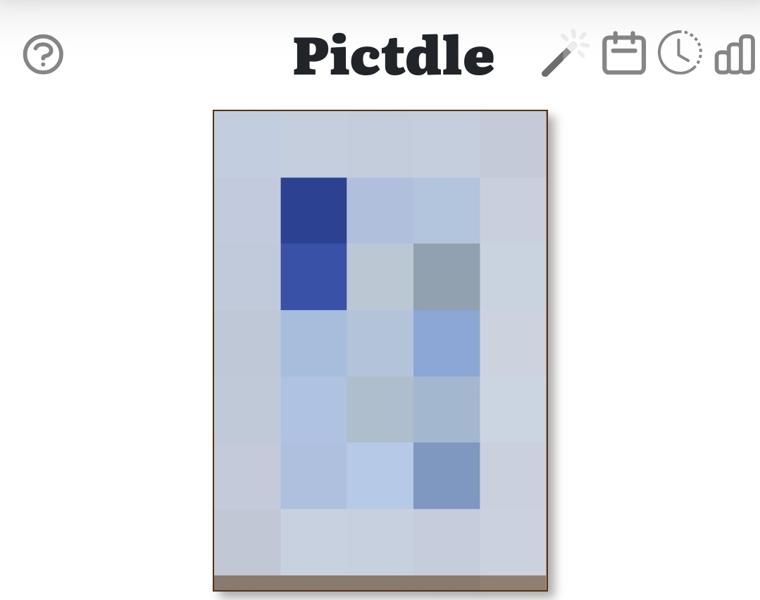 Pictdle tweet media