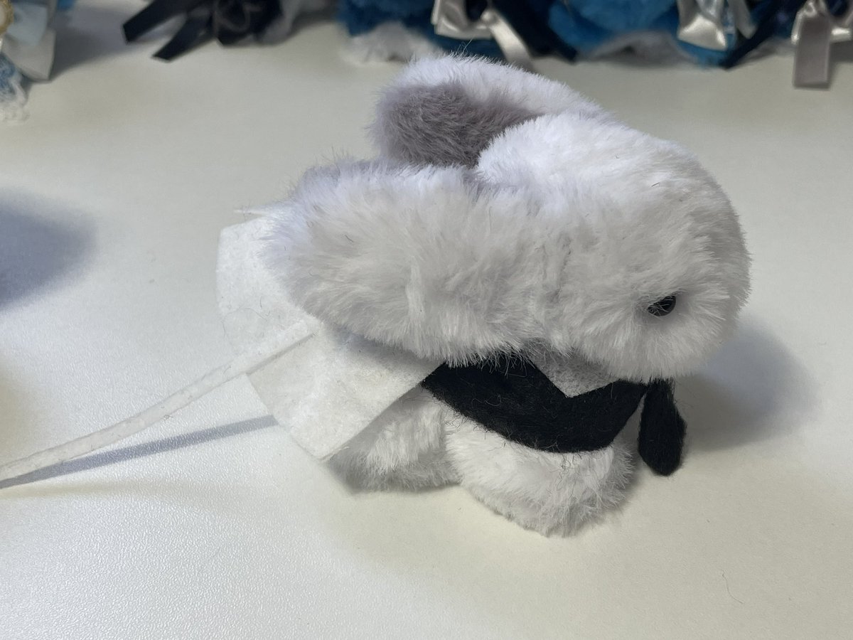 0521bunnydoll's tweet photo. #rt

🇰🇷탄핵안 가결 기념 한분께 토끼 한마리 제작해드리겠습니다 🥹 추운날 다들 너무 고생많으셨어요 !! ㅜㅜ https://t.co/O9xyMb7xn1
