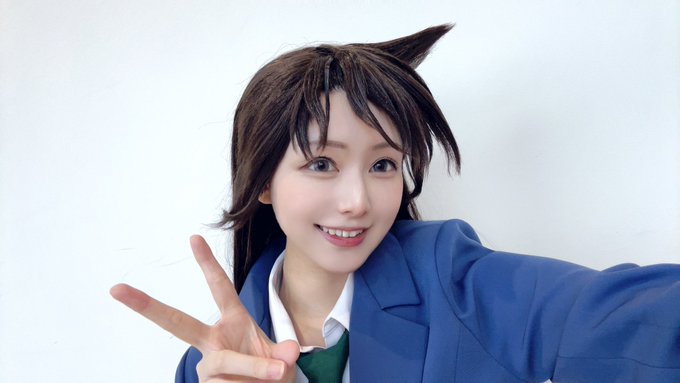 コスプレイヤー二瑆夏のTwitter画像36
