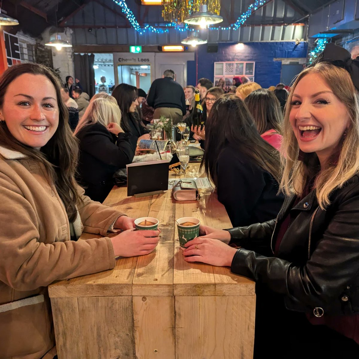 Chew's Yard tweet media