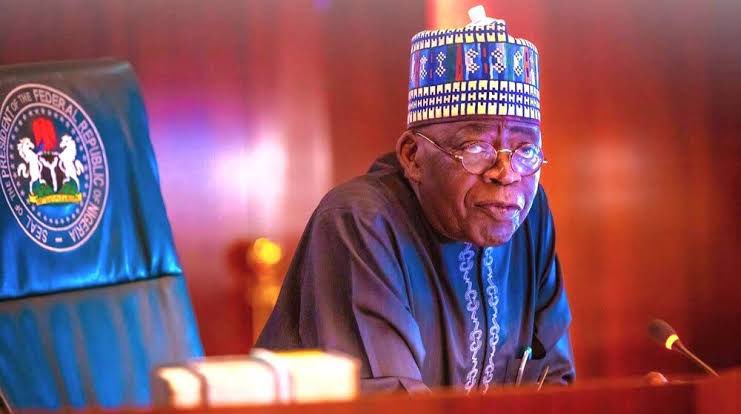 Sahara Reporters tweet media