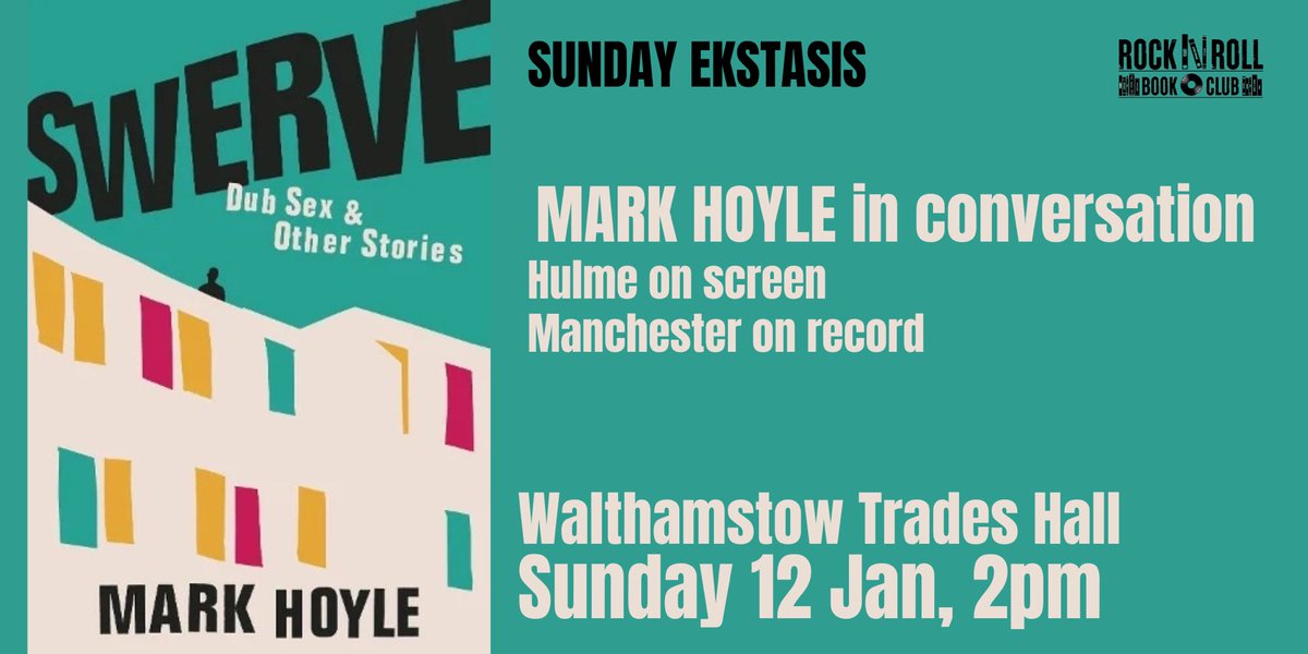 12 Jan 2025
<a href="/stowtradeshall/">Walthamstow Trades Hall</a> 

eventbrite.com/e/110784470633… <a href="/jonronson/">jon ronson</a> pls RT