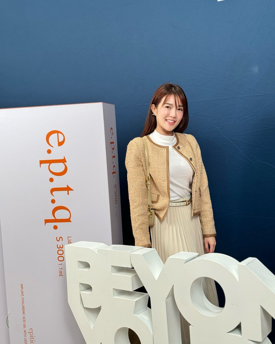 จะปริ้นสติ้กเก้อ #eptqthailand #beyondYourLimits #16AAM #ฟิลเลอร์ตัวมัม #พยาบาลโสด  #หมอหยก #ทักมาคุยได้