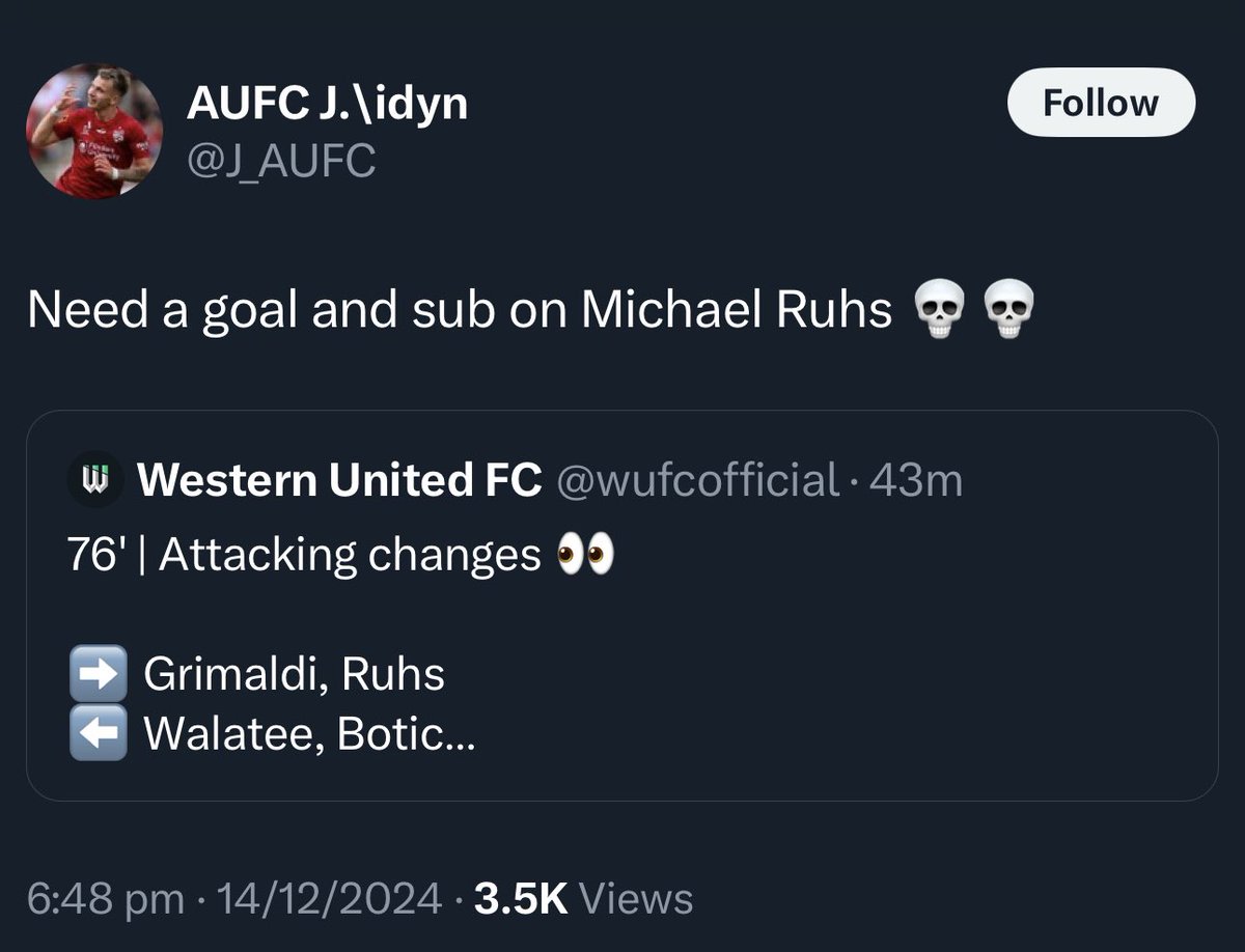 Peak A-League (@peakaleague) on Twitter photo 