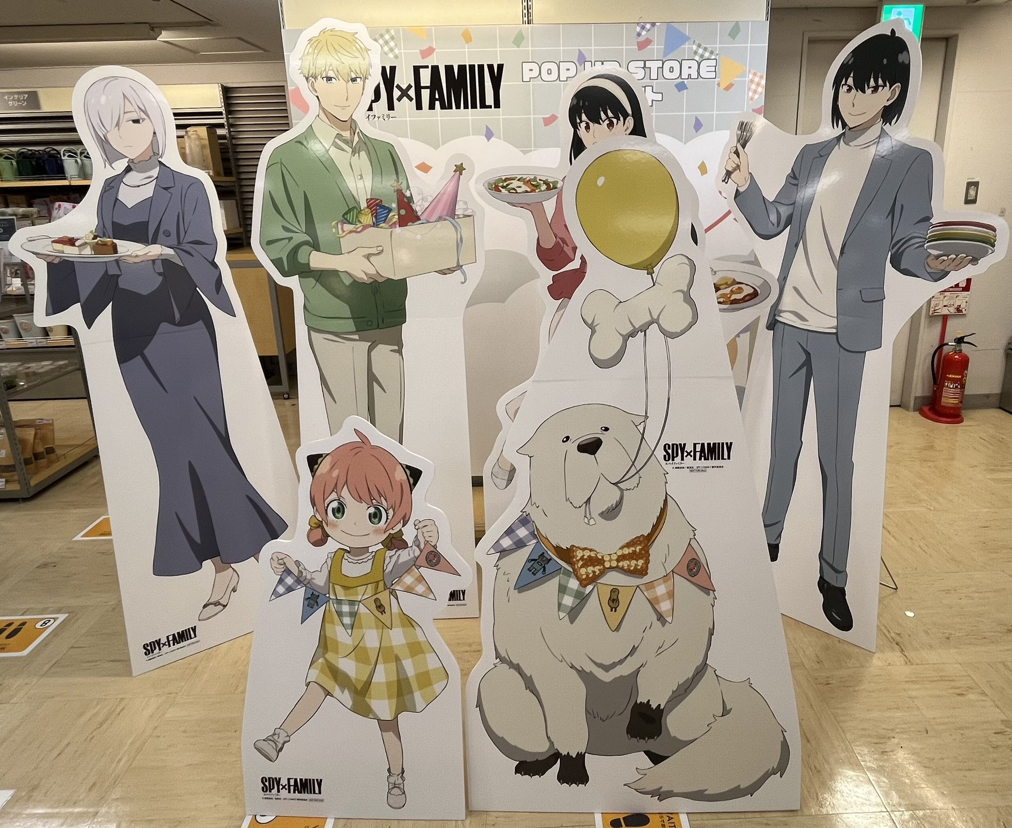 史上一番安い SPY×FAMILY （2025年3月】新商品 缶バッジまとめ売り ロフト ピンズ・ピンバッジ・缶バッジ