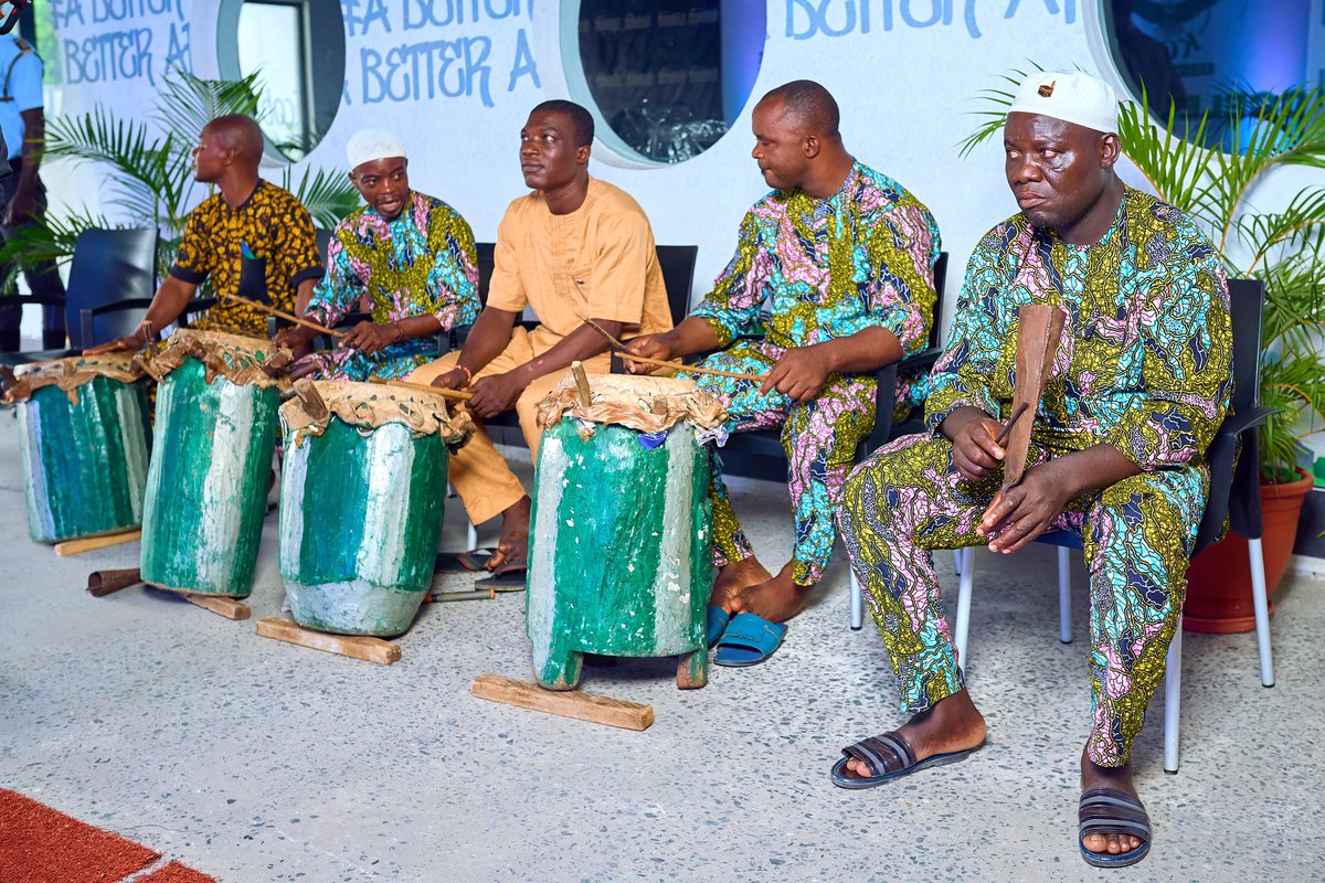 KolFoundation's tweet photo. Rhythm, culture, and pure energy! 🥁✨ https://t.co/g4DgCoATPV