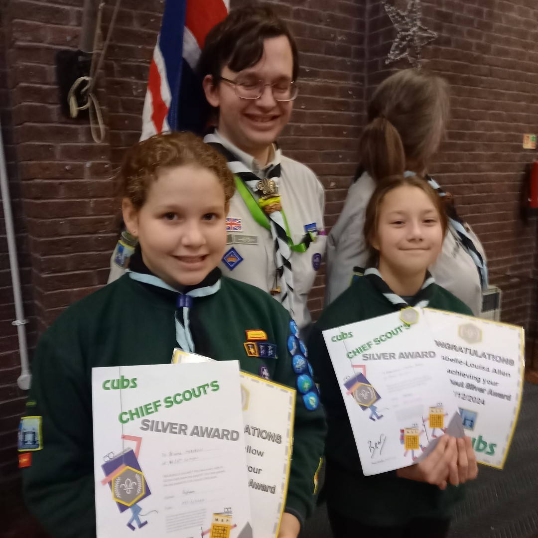 Sutton Scouts tweet media