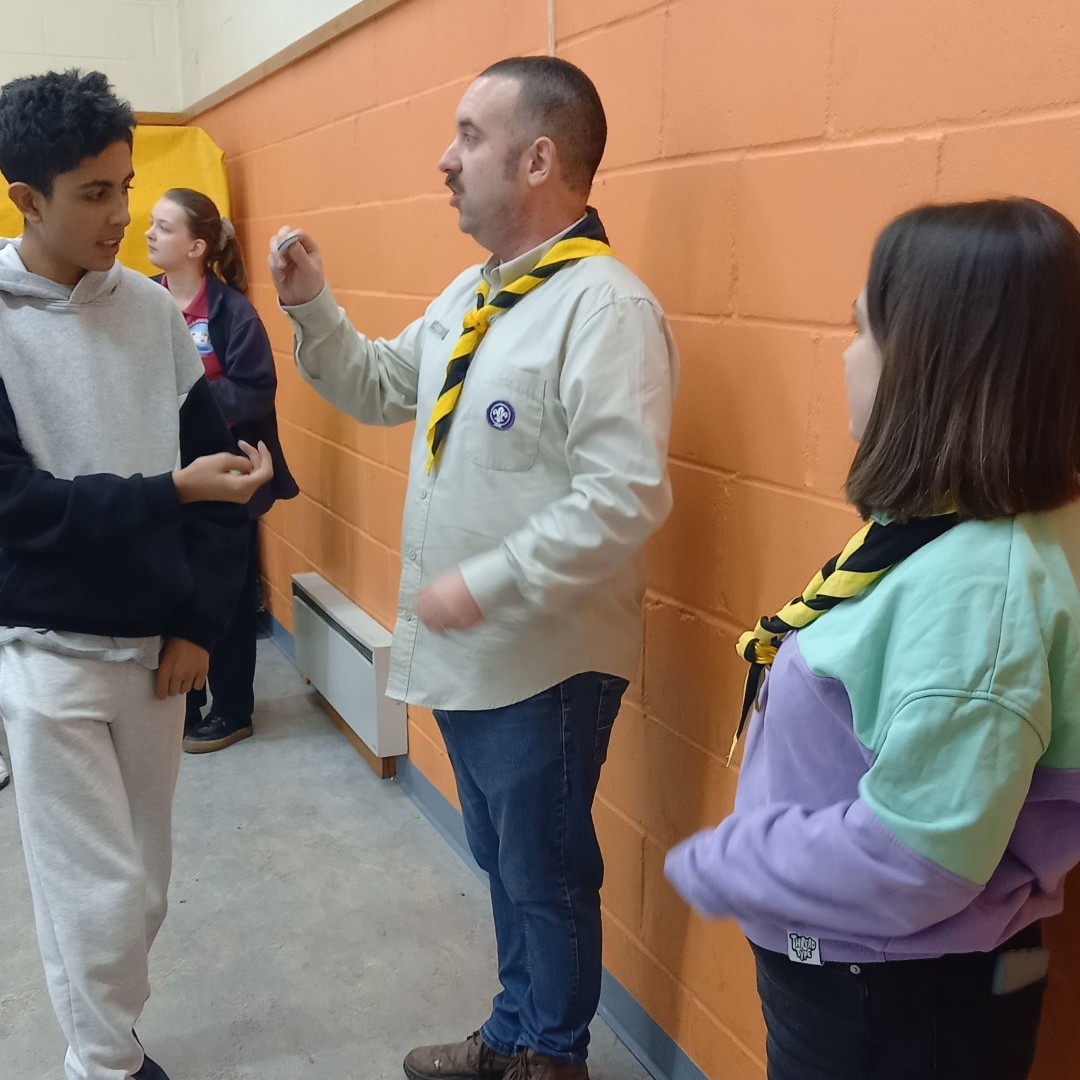 What an incredible start to December in Sutton.
👏Groups helping the community with 🎅Santa's sleigh.
Christmas Tree sales 🎄&amp; fairs
Total Chief Scouts Awards  3 Gold; 7 Silver; 3 bronze.
Wood badge awarded to Ben at Wallington Explorers
A certificate for 20 years service.