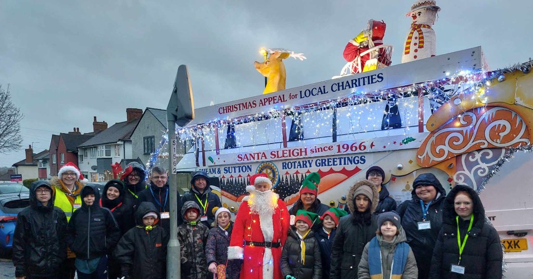 Sutton Scouts tweet media