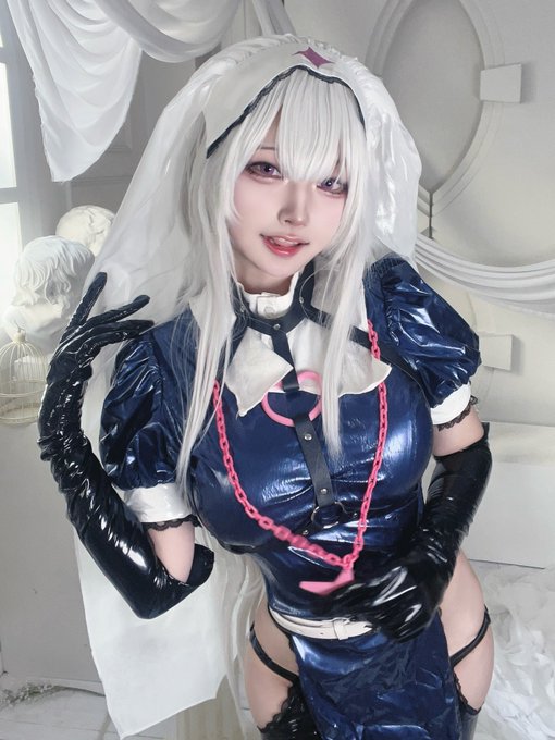 Twitterのコスプレ画像7