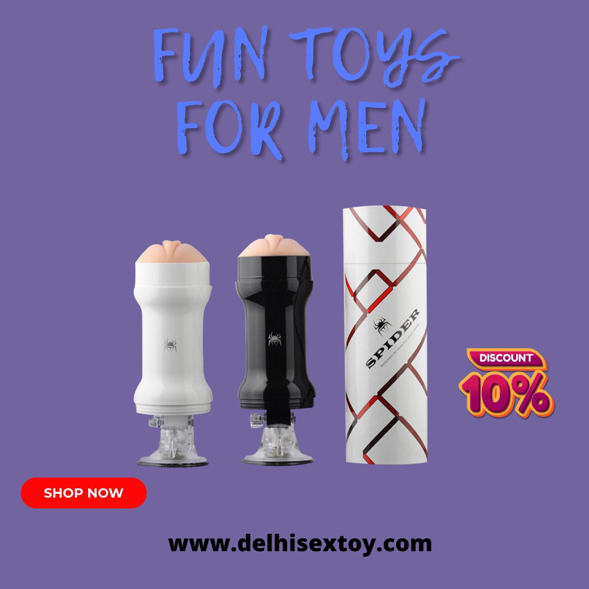 DelhiSextoy's tweet photo. Elevate your intimate experiences with our extensive range of sex toys. Call: +91 9555592168  
#adulttoystoreonline #adulttoys #adulttoysstore #sexdollshop #adulttoysshop #dildo #sextoysformen #adulttoyshop #adulttoystore #healthandwellness https://t.co/EM0BC471xA