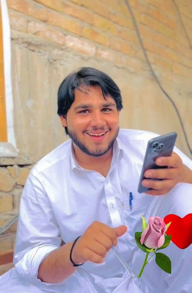 BYCKech's tweet photo. Talal Umer Baloch Who has been Abducted By Security forces with five other from Dasht kuddan /Kech at 10/11/2024 where the other all where released except Talal Umer Baloch who is still Missing. Family demands for safe recovery 
#ReleaseTalalUmerBaloch
#ReleaseAllMissingPersons https://t.co/2WkV3BjFdW